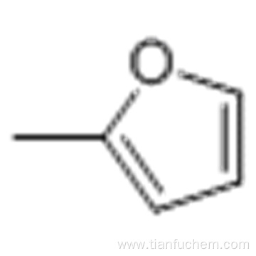 Furan, 2-methyl- CAS 534-22-5